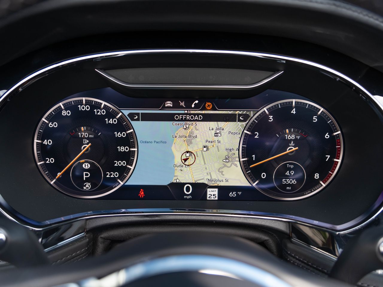 2020 Bentley Continental GT W12 photo 6