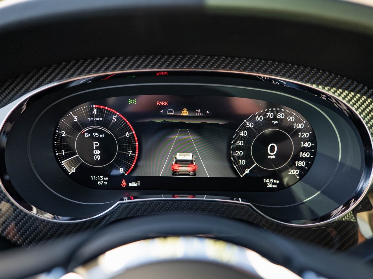 2025 Bentley Bentayga Atelier photo 6