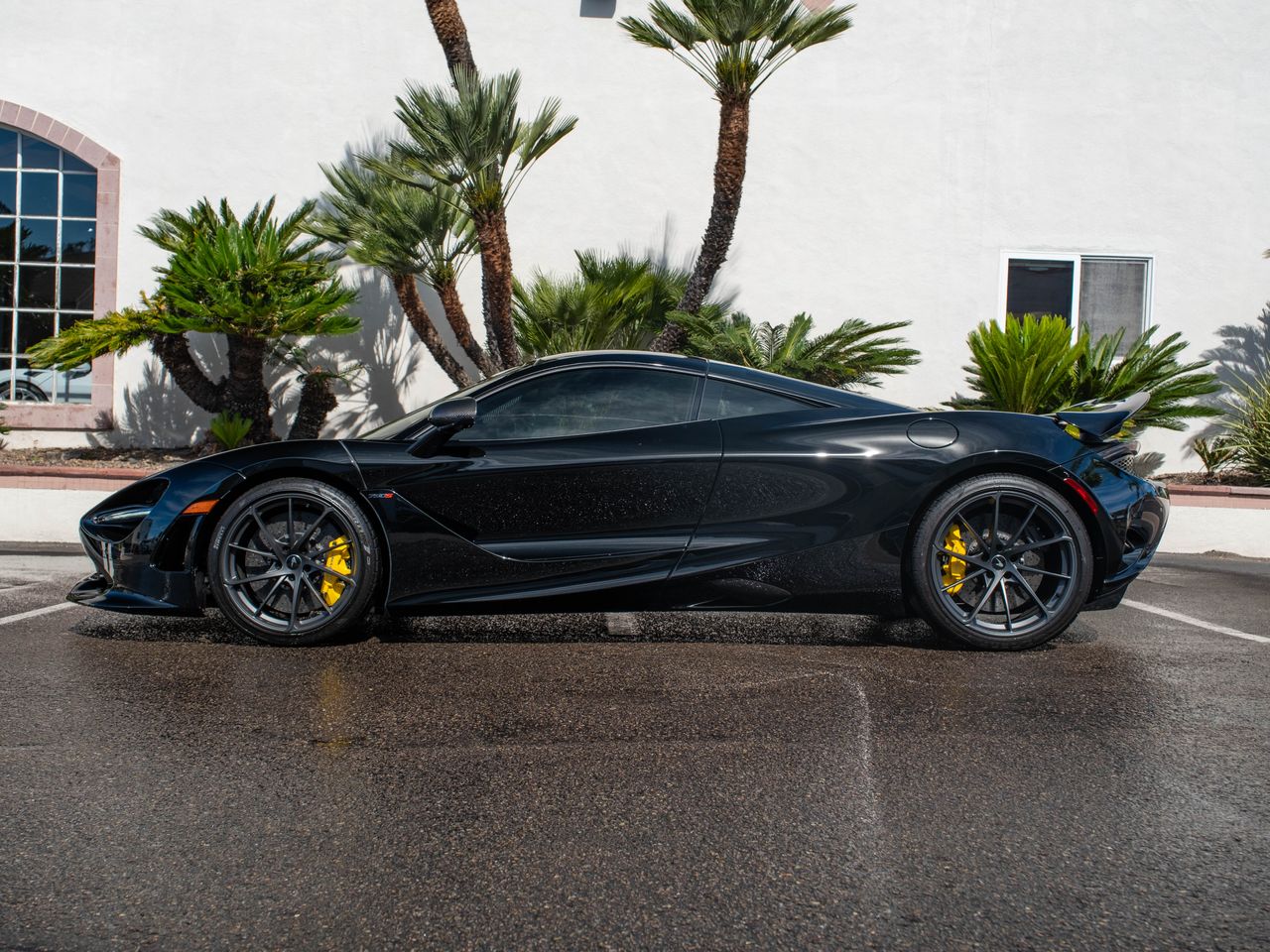 2024 Mclaren 750S photo 2