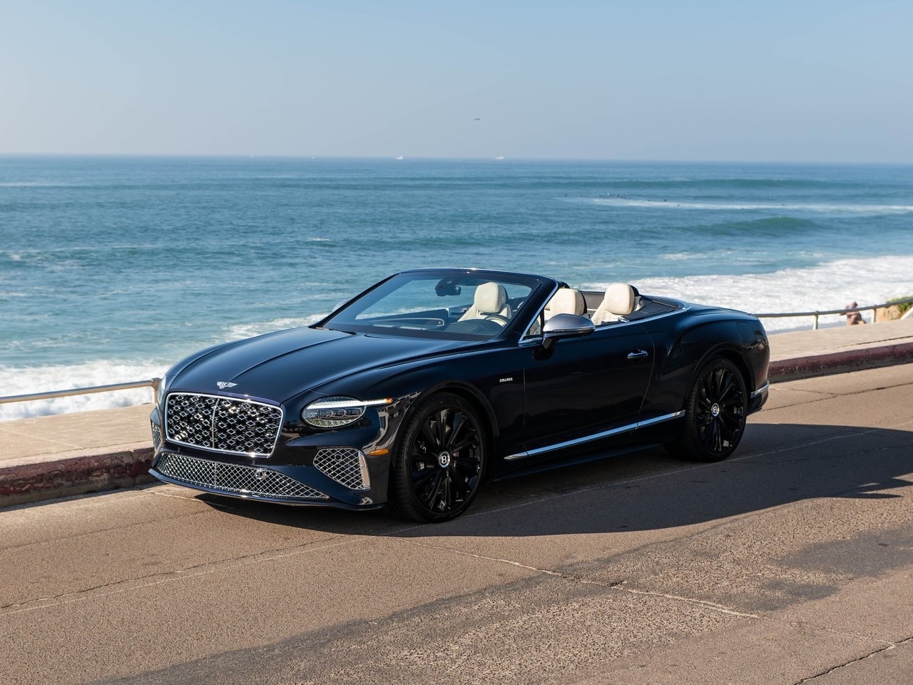 2026 Bentley Continental GTC