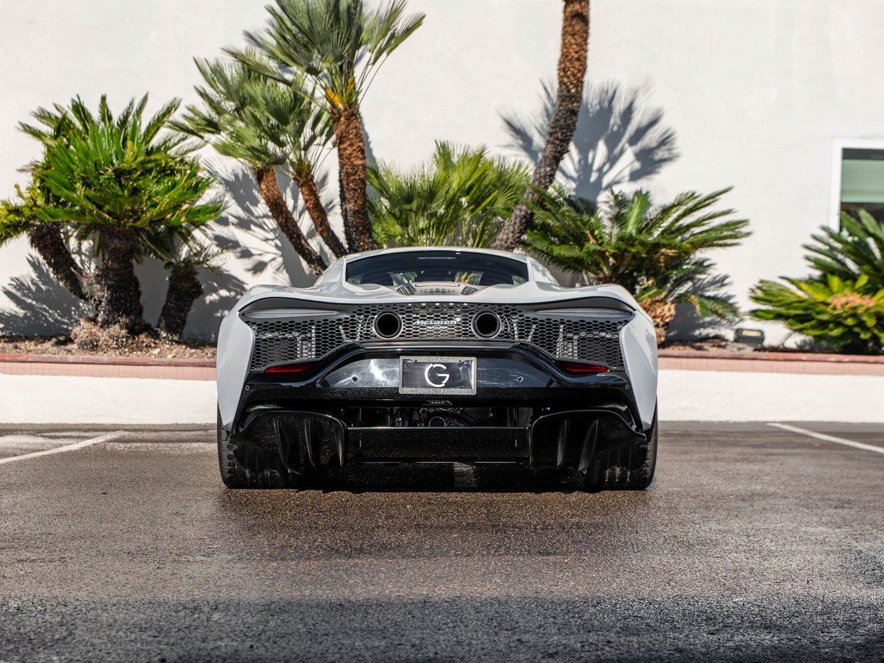 2023 Mclaren Artura Vision photo 4