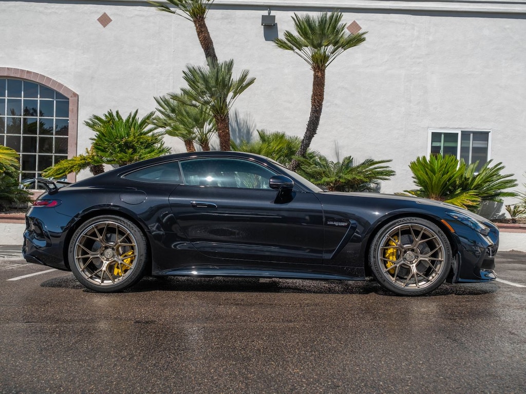 Used 2025 Mercedes-Benz GT 63 AMG Coupe
