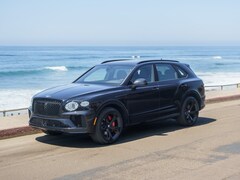 2025 Bentley Bentayga V8 SUV