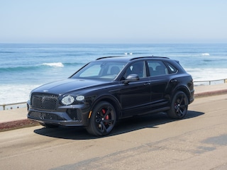 2025 Bentley Bentayga V8 SUV