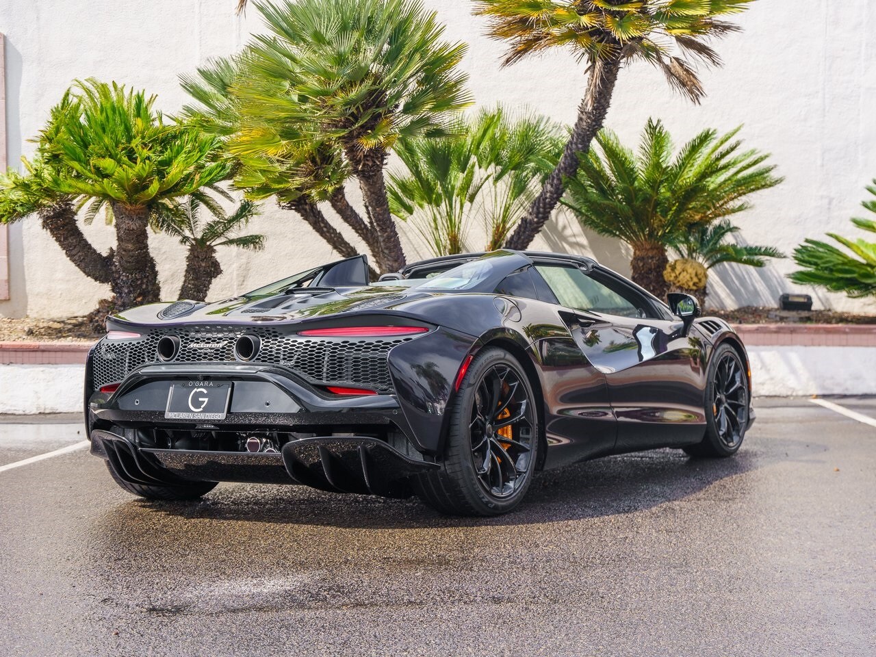 2025 Mclaren ARTURA Spider photo 4