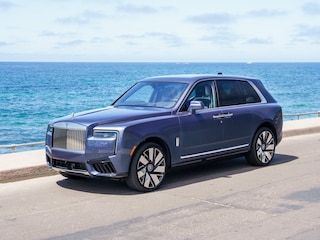2025 Rolls-Royce Cullinan SUV