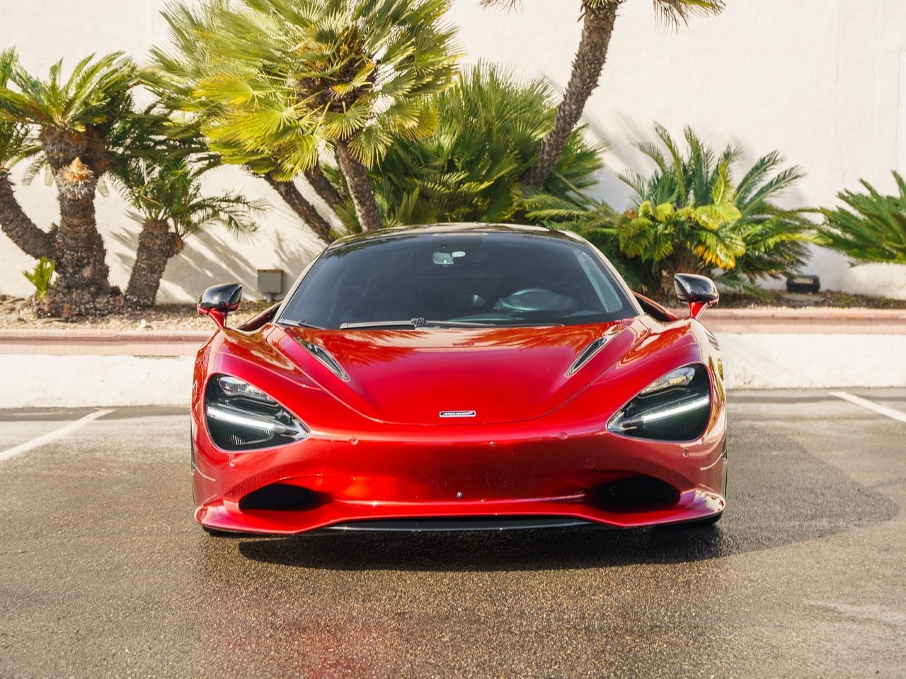 Used 2024 McLaren 750S Base with VIN SBM14ACA8RW007394 for sale in La Jolla, CA