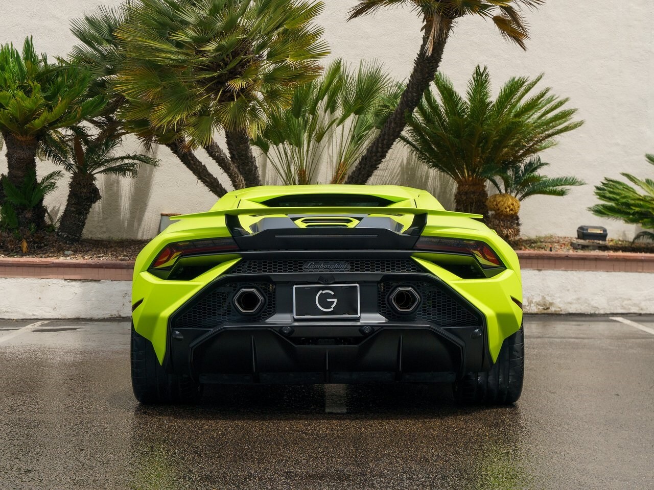 2024 Lamborghini Huracan Tecnica photo 4