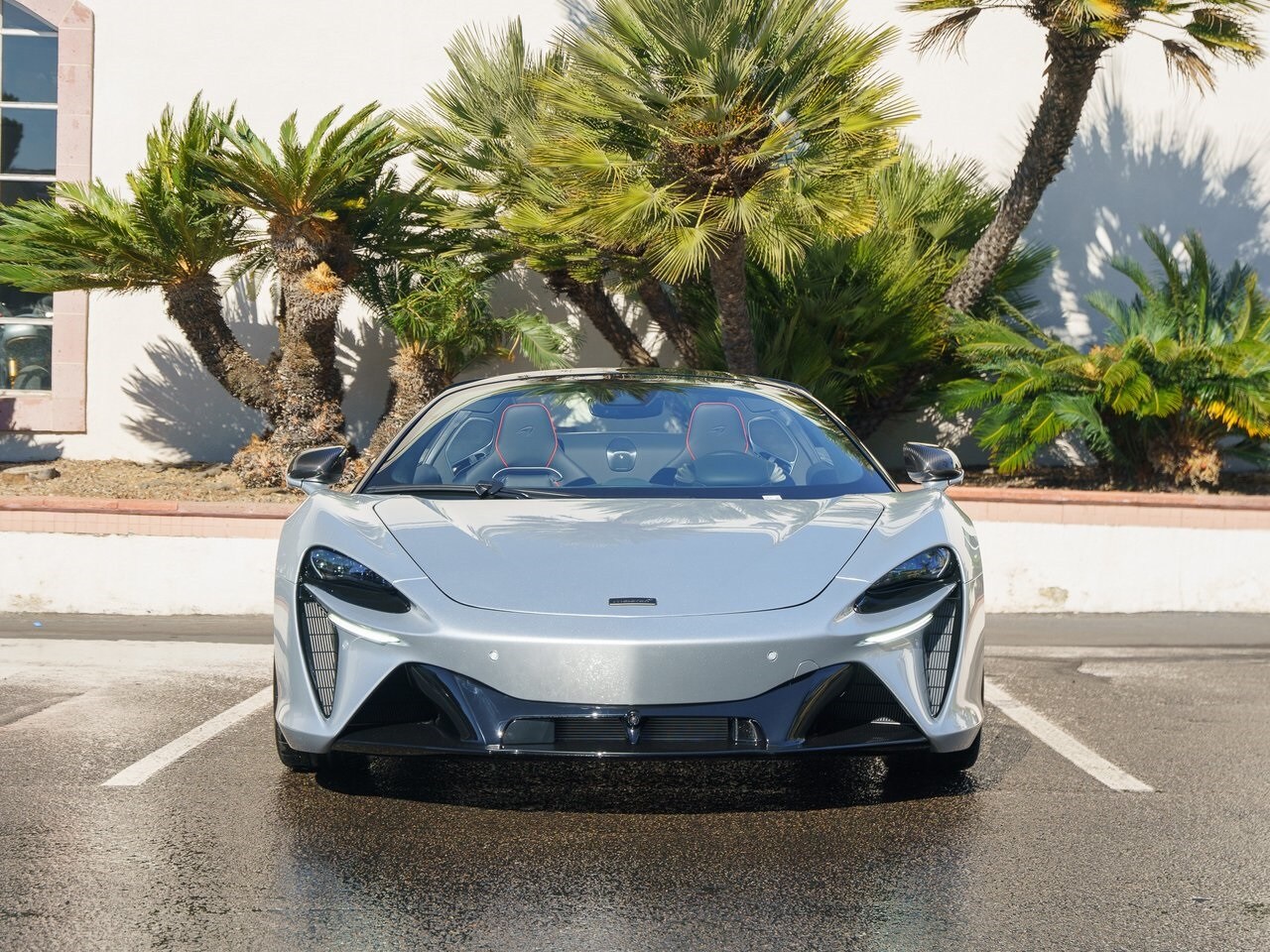 2025 Mclaren ARTURA Spider photo 2