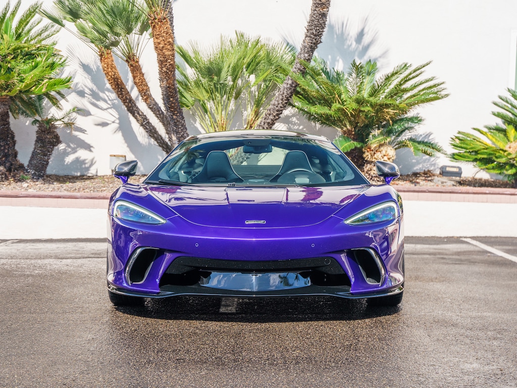 Used 2025 McLaren GTS Coupe