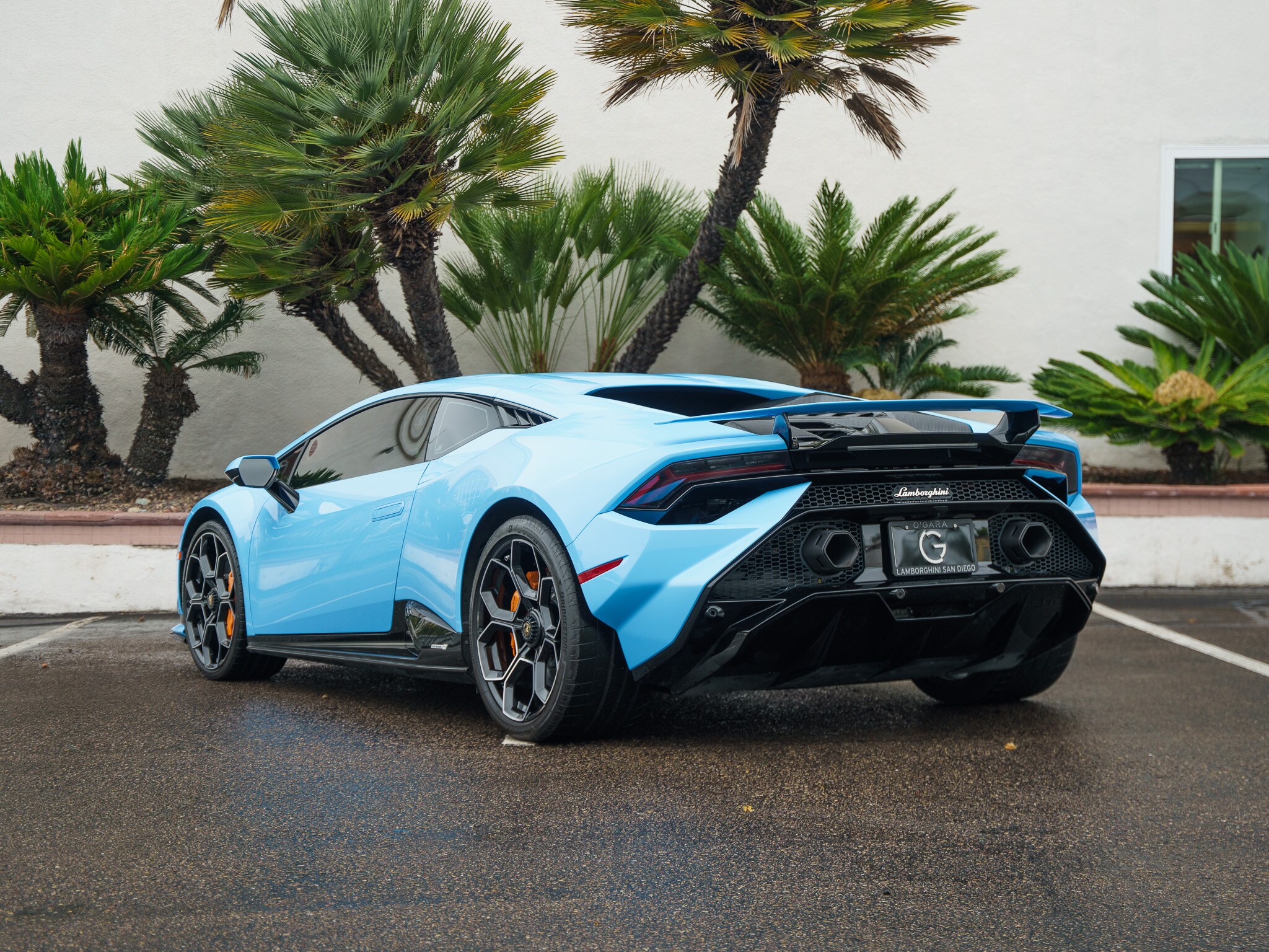 2024 Lamborghini Huracan Tecnica photo 3