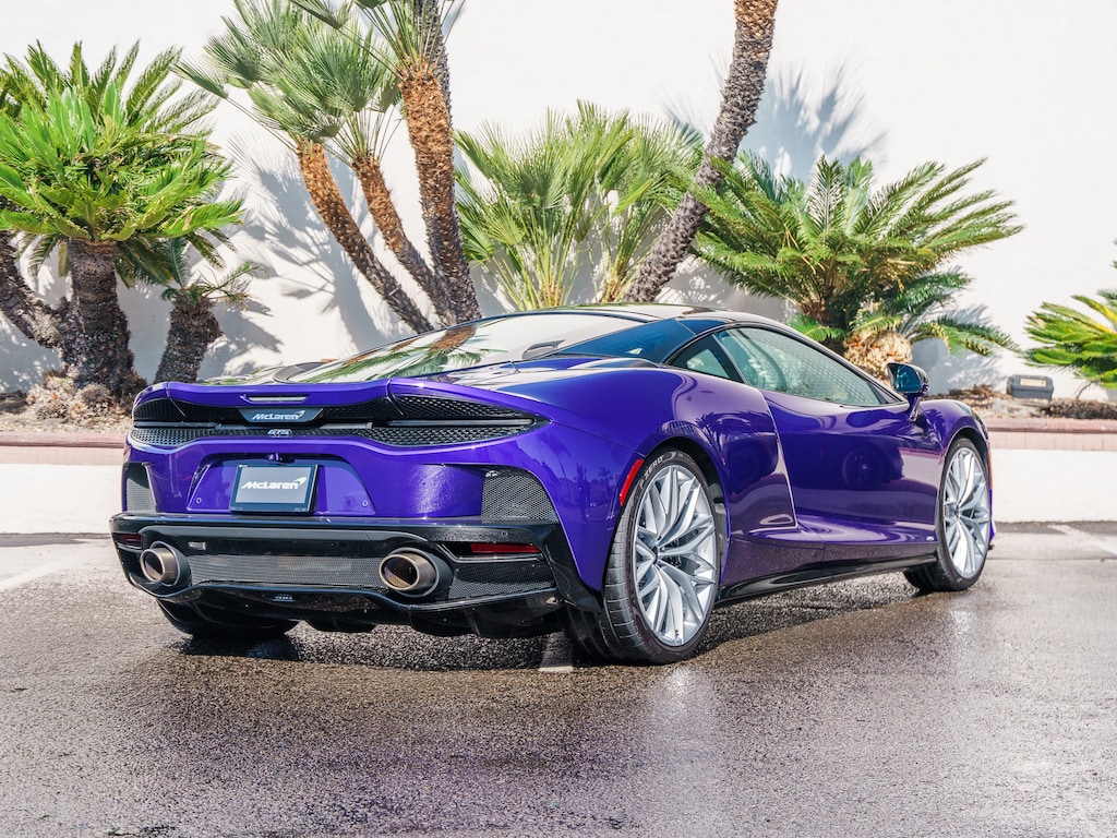 Used 2025 McLaren GTS Coupe