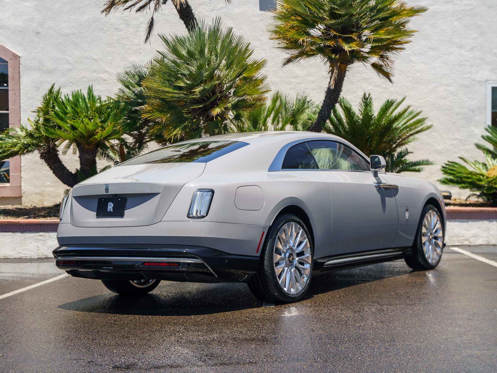 Used 2024 Rolls-Royce Spectre Base with VIN SCATK2C06RU226068 for sale in Rancho Santa Fe, CA