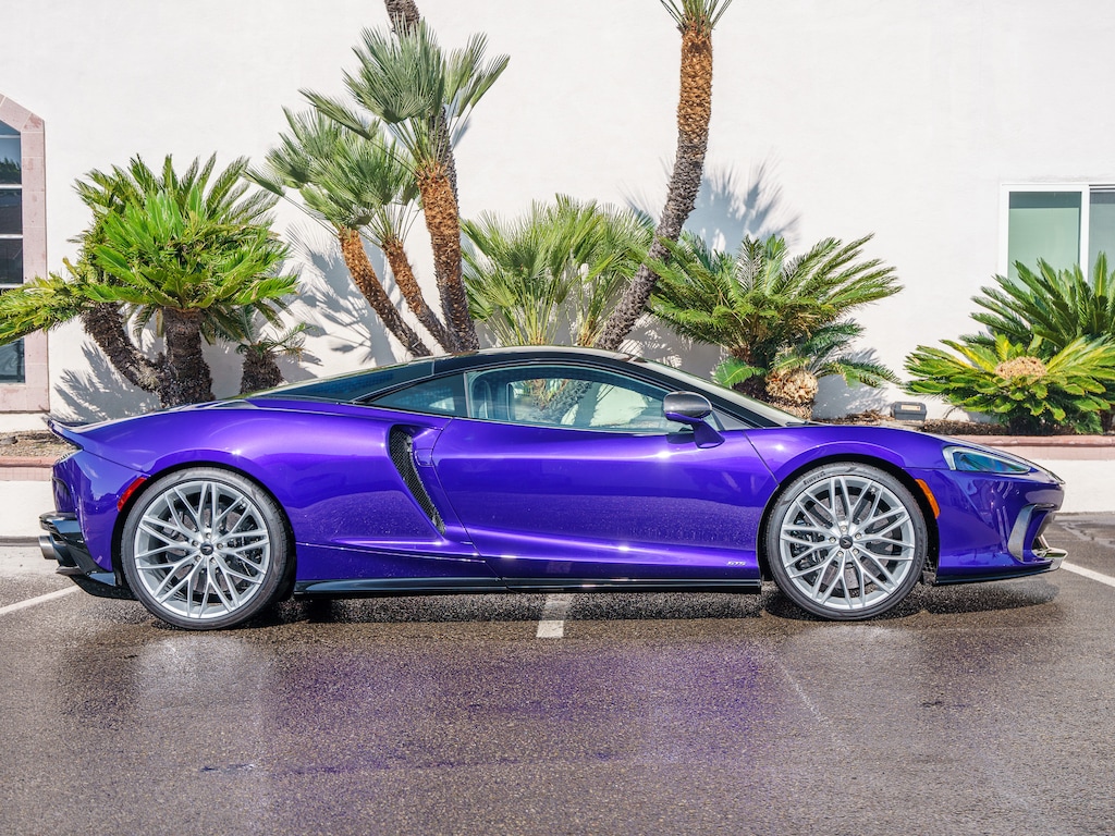 Used 2025 McLaren GTS Coupe