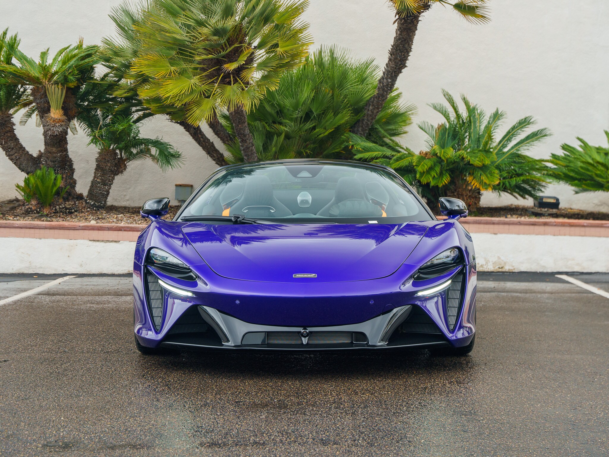 2025 Mclaren ARTURA Spider photo 2