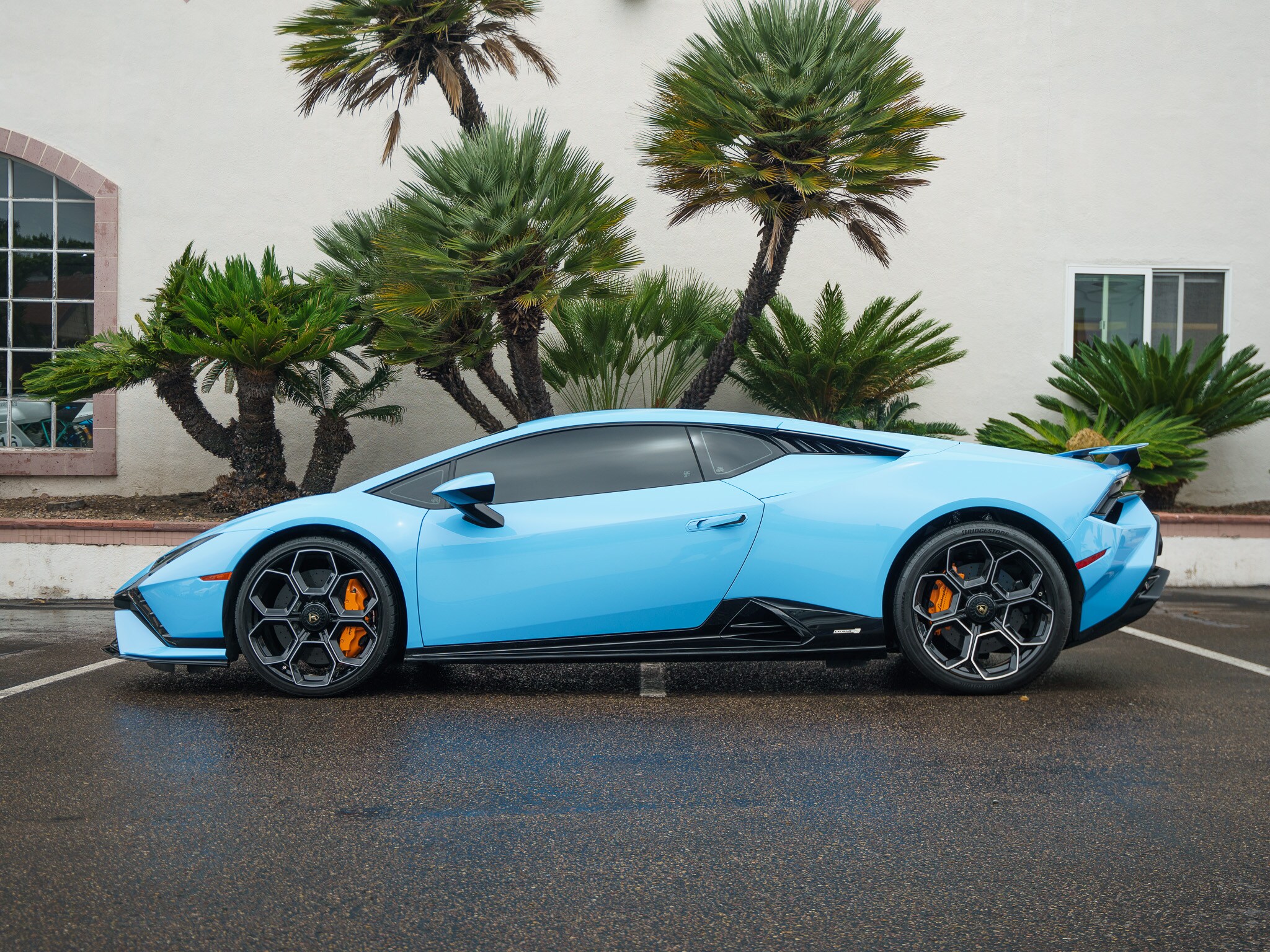 2024 Lamborghini Huracan Tecnica photo 2