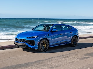 2025 Lamborghini Urus SE SUV