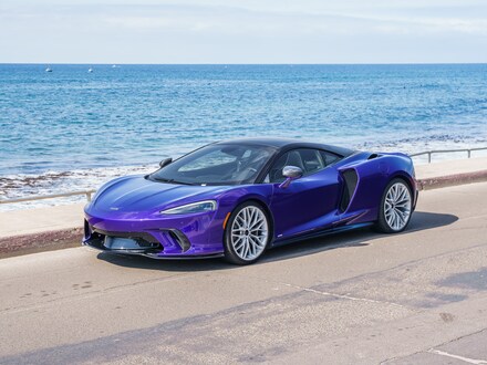 2025 McLaren GTS Coupe