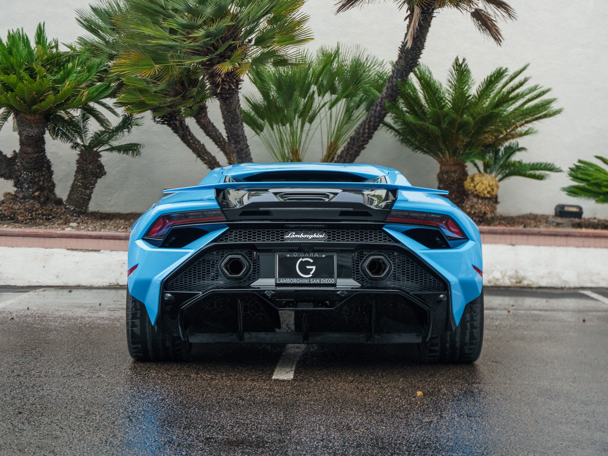 2024 Lamborghini Huracan Tecnica photo 4