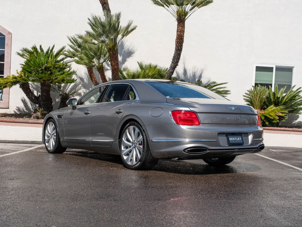 New 2026 Bentley Flying Spur