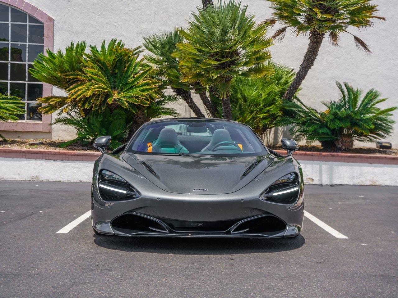 Certified 2022 McLaren 720S Performance with VIN SBM14FCA0NW006781 for sale in La Jolla, CA