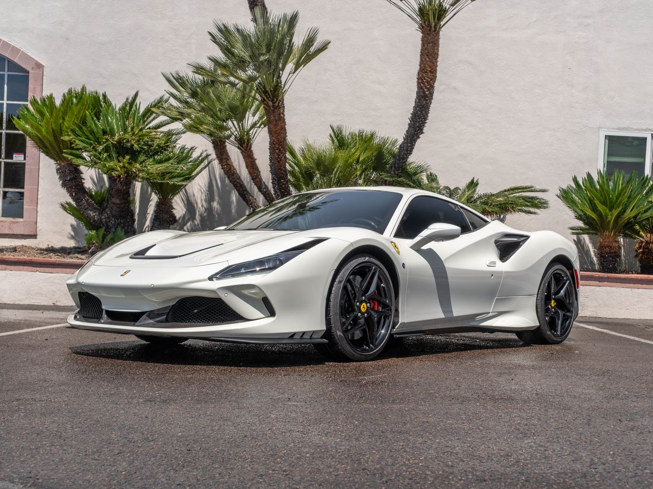 2020 Ferrari F8 Tributo Base photo 4