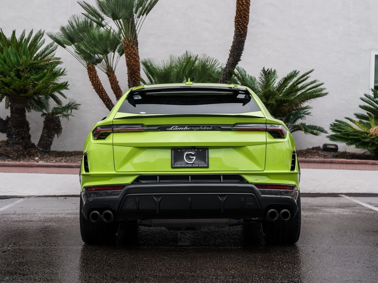 2024 Lamborghini Urus Performante photo 4
