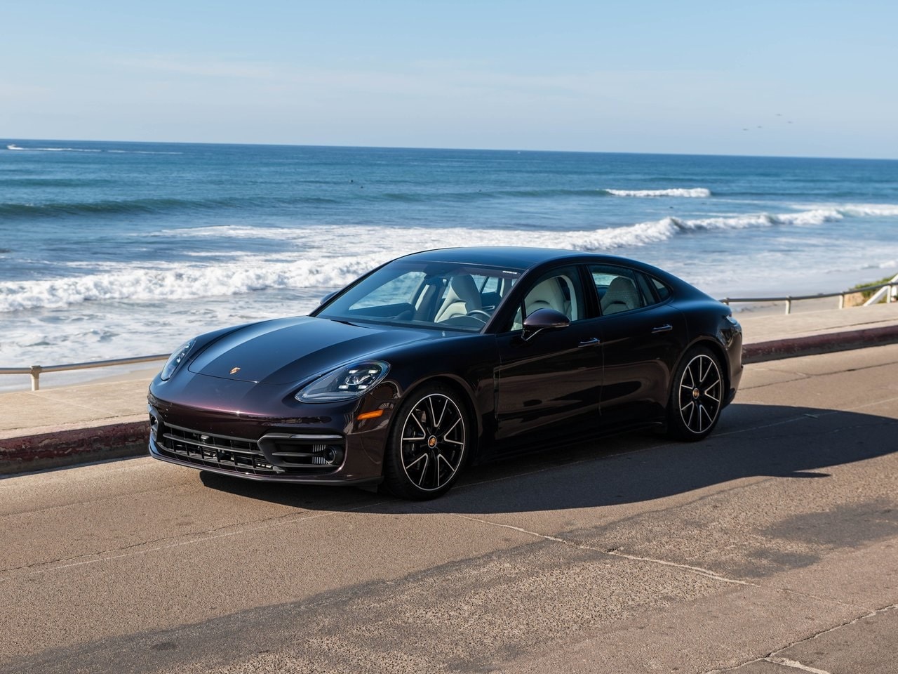 2021 Porsche Panamera Standard's photo