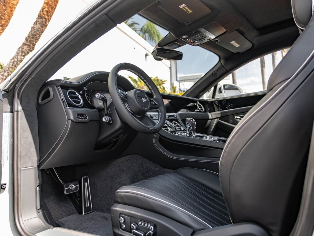 New 2026 Bentley Continental GT