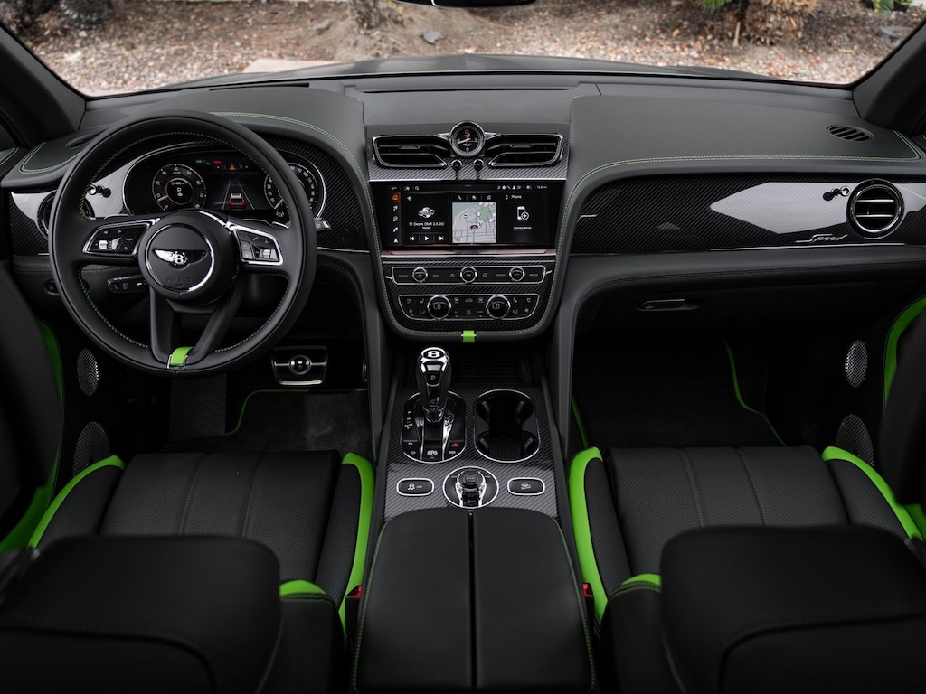 New 2026 Bentley Bentayga Speed