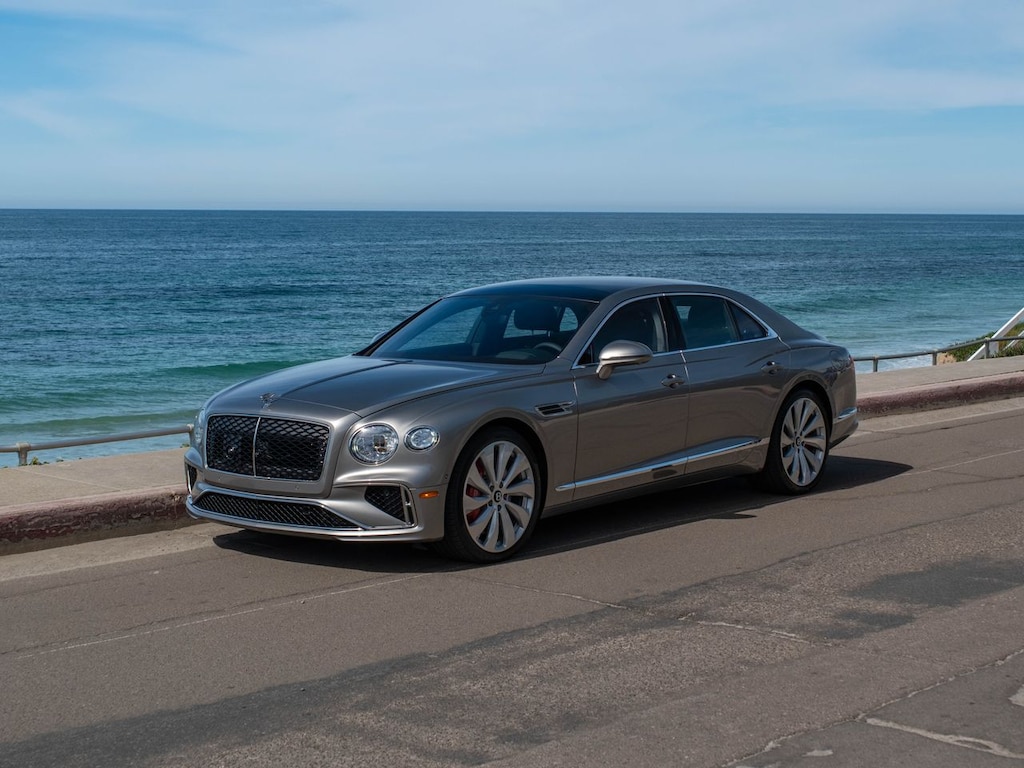 New 2026 Bentley Flying Spur