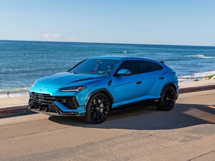 2023 Lamborghini Urus Performante SUV