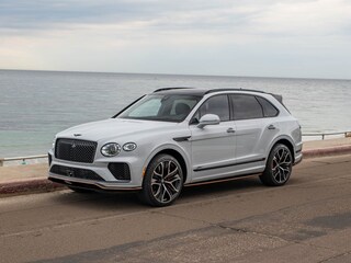 2026 Bentley Bentayga Speed