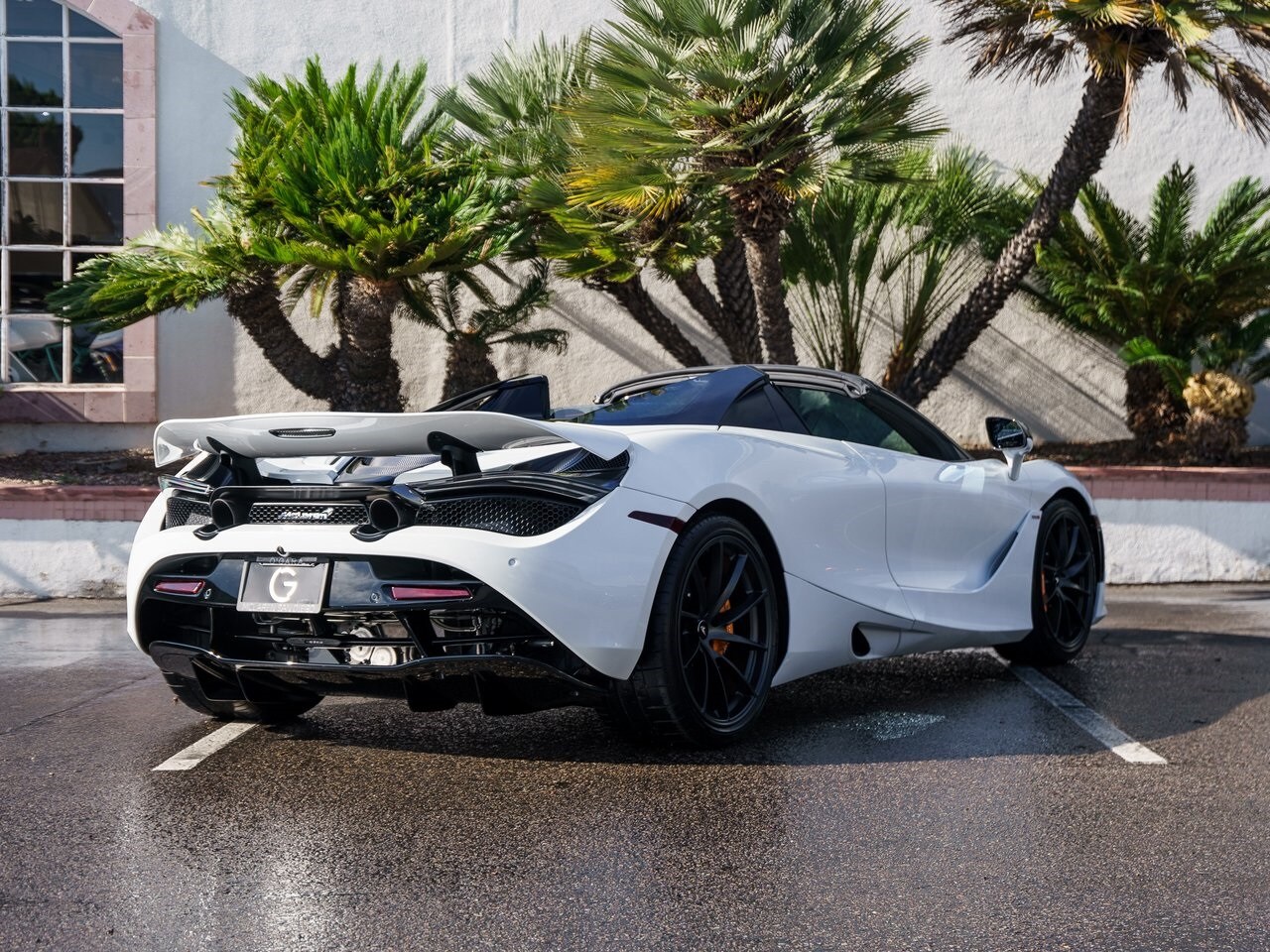 2023 Mclaren 720S Spider photo 4