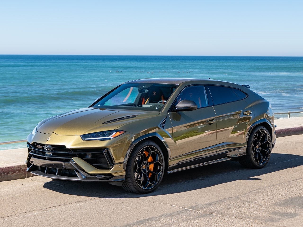 2023 Lamborghini Urus Performante