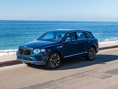 2025 Bentley Bentayga V8 SUV