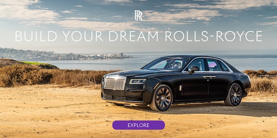 Rolls-Royce Vehicles For Sale Near LA - Rolls-Royce Motor Cars OC