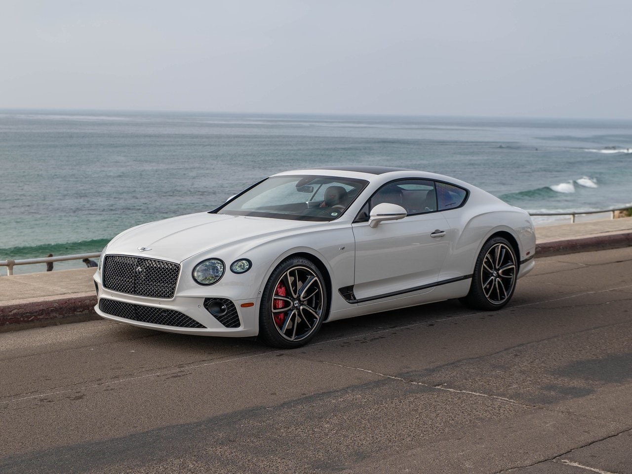 2022 Bentley Continental GT V8's photo