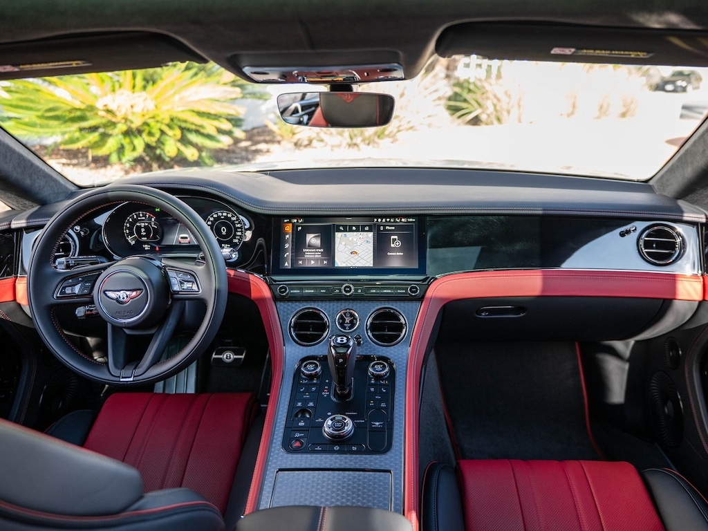 New 2026 Bentley Continental GT