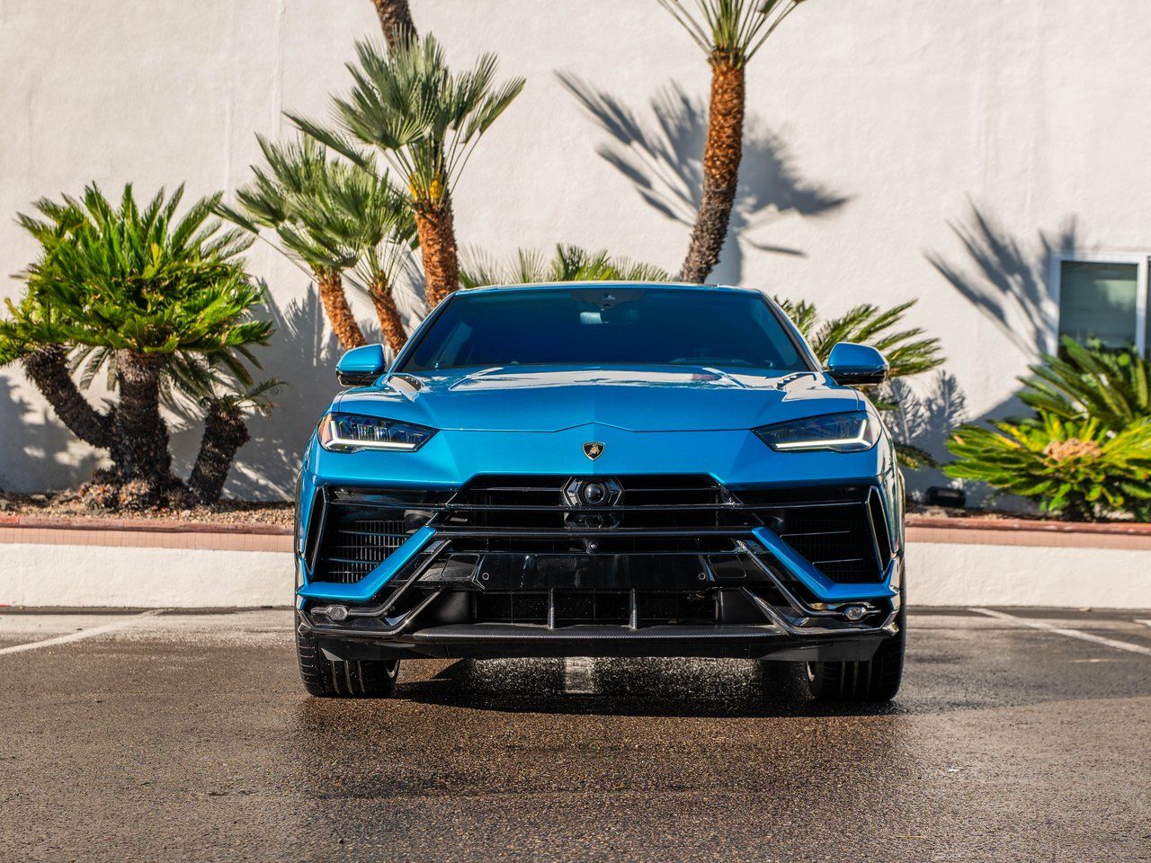 2023 Lamborghini Urus Performante photo 4