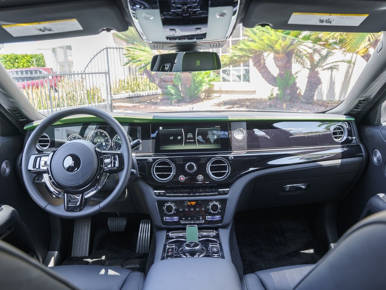 2023 Rolls Royce Ghost RR21 photo 4