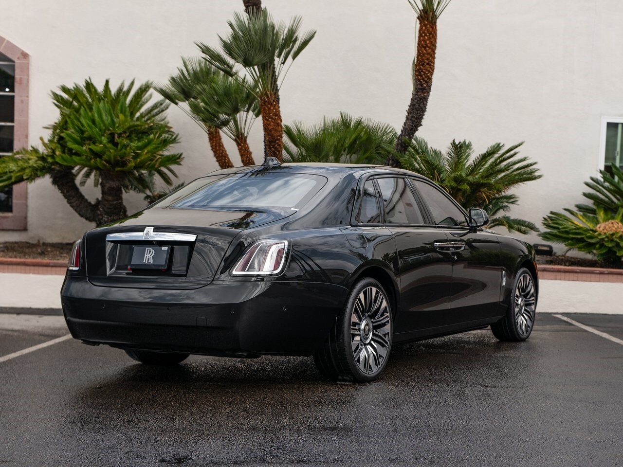 2026 Rolls Royce Ghost RR photo 2