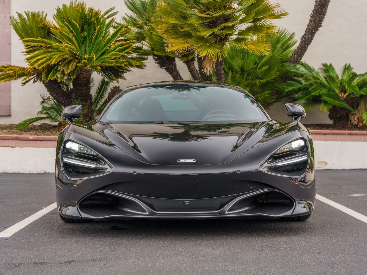 Certified 2019 McLaren 720S Performance with VIN SBM14DCA6KW003240 for sale in La Jolla, CA