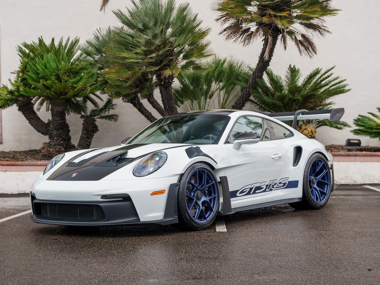 2024 Porsche 911 GT3 RS photo 3