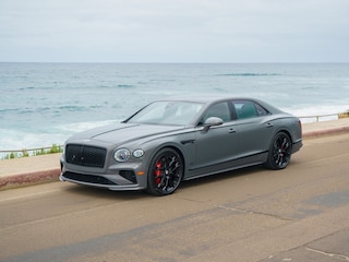 2025 Bentley Flying Spur Speed Sedan