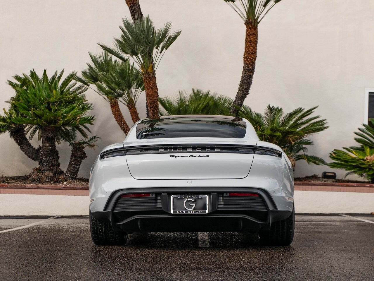 2020 Porsche Taycan 4S photo 4