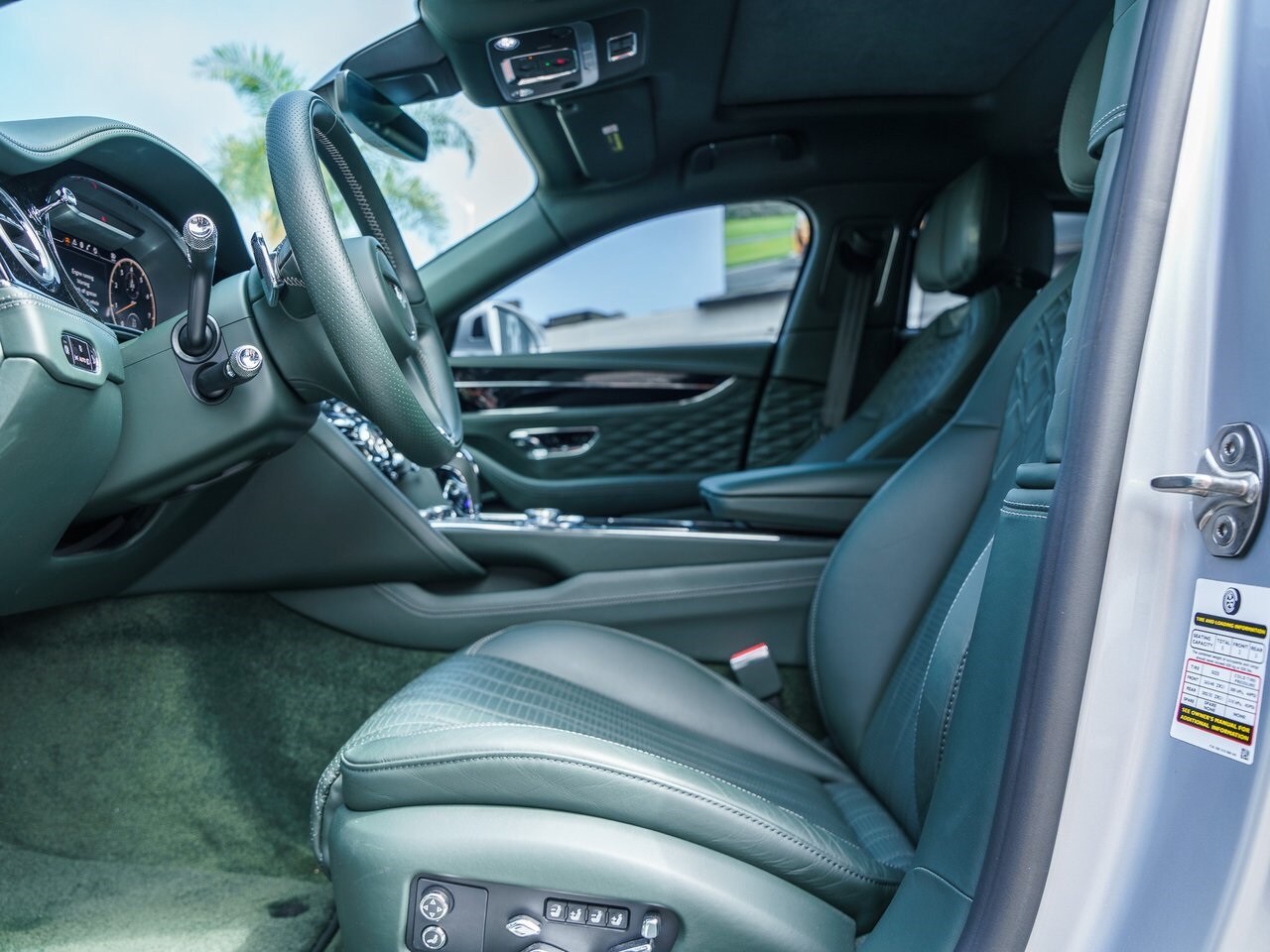 2020 Bentley Flying Spur W12 photo 2