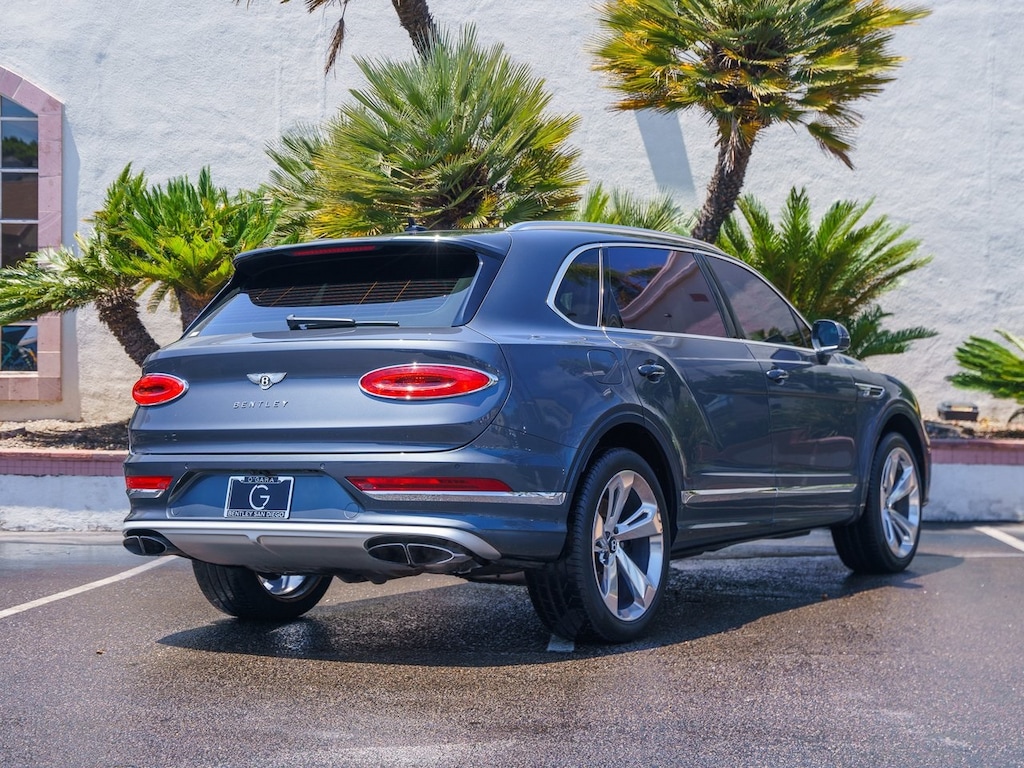 Certified 2023 Bentley Bentayga EWB  SUV