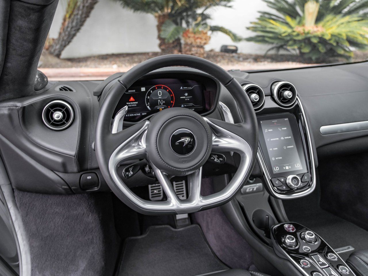 2023 Mclaren GT Base photo 3