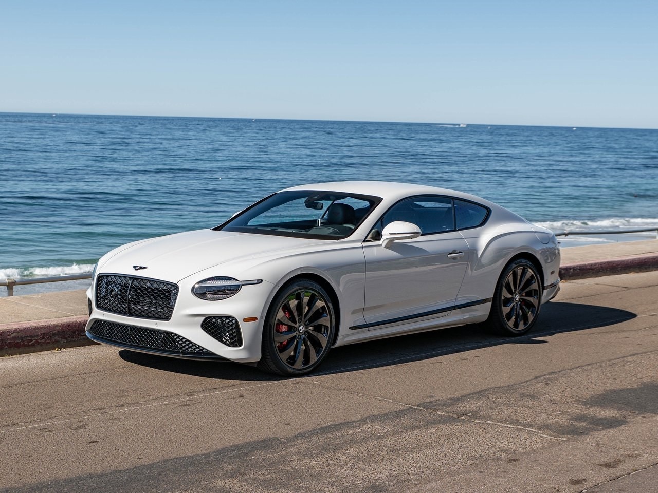 2026 Bentley Continental GT's photo